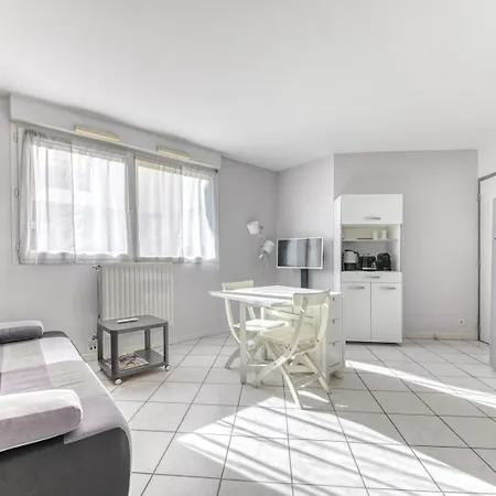 Apartment Guestready - Comfort & Charm In Lyon's Heart *