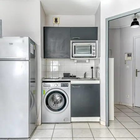 Apartment Guestready - Comfort & Charm In Lyon's Heart
