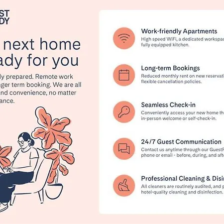 Guestready - Comfort & Charm In Lyon's Heart *