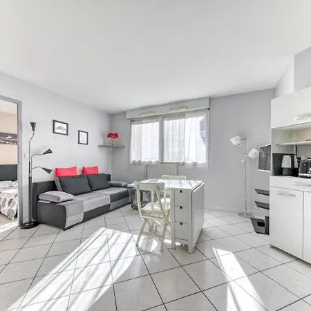 Apartment Guestready - Comfort & Charm In Lyon's Heart Lyon
