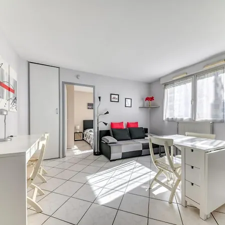 Guestready - Comfort & Charm In Lyon's Heart Lyon