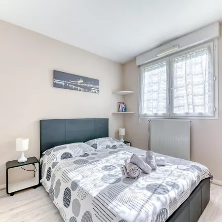 Guestready - Comfort & Charm In Lyon's Heart Apartment *