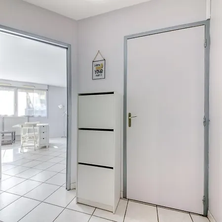 Guestready - Comfort & Charm In Lyon's Heart דירה *
